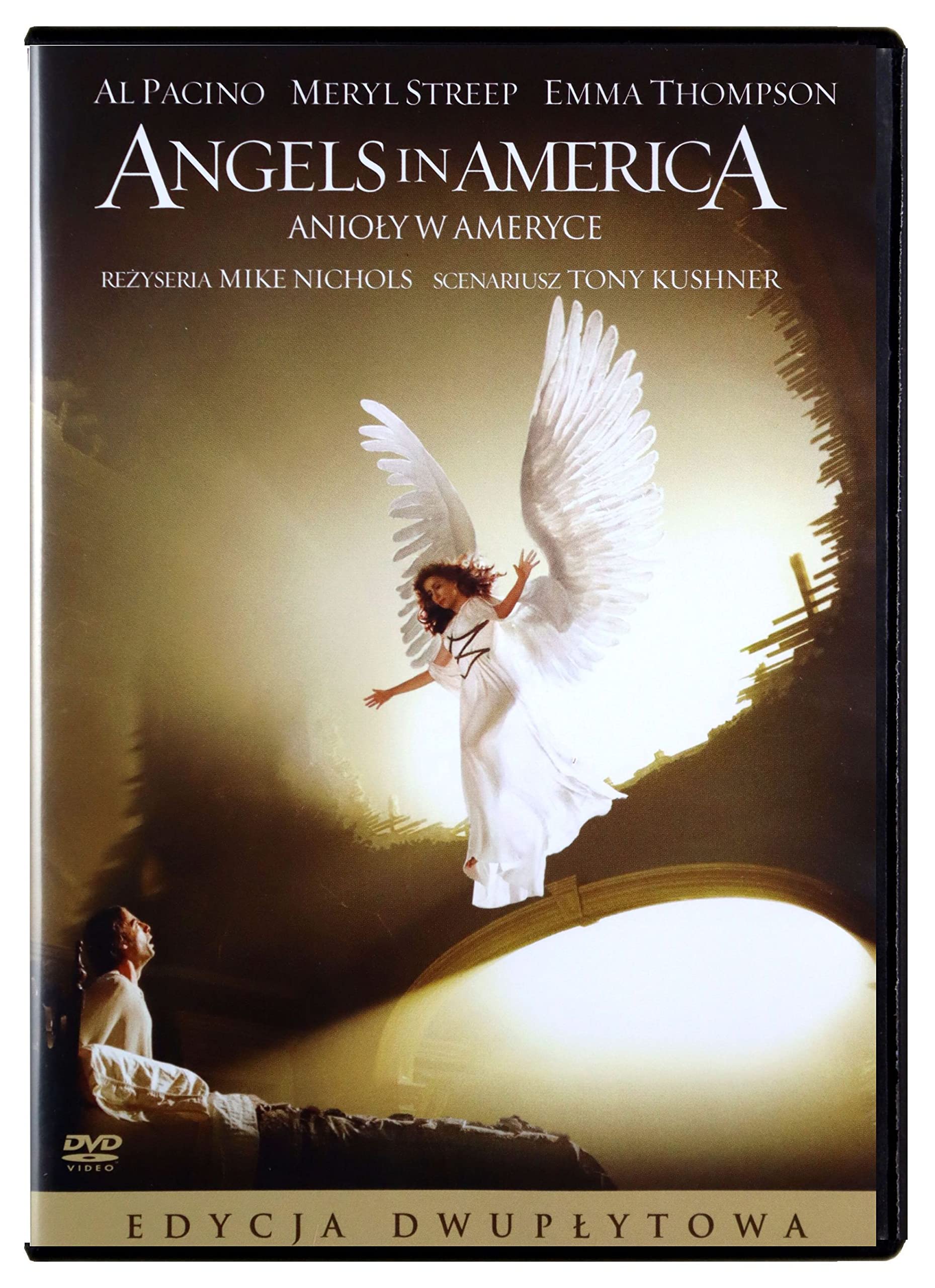 Angels in America [2DVD] (IMPORT) (Nessuna versione italiana)