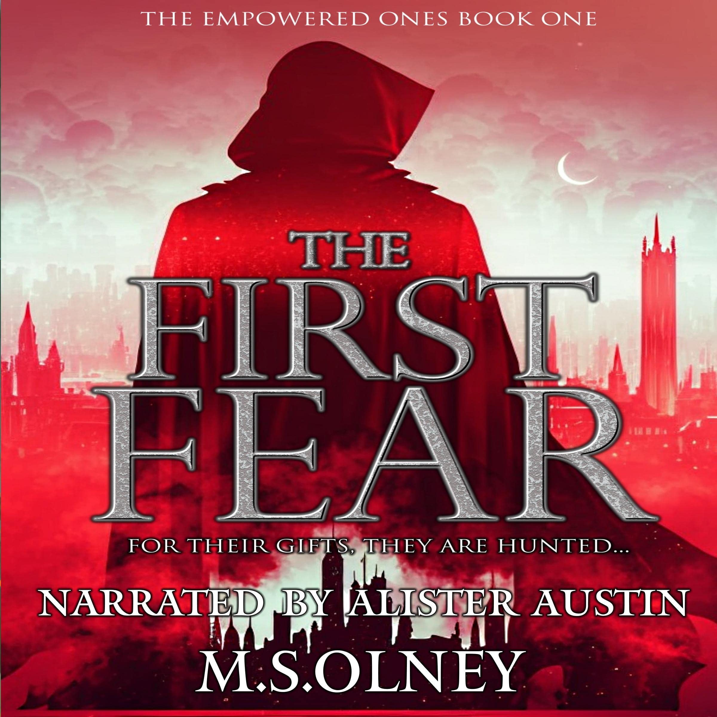 Cover art for The First Fear