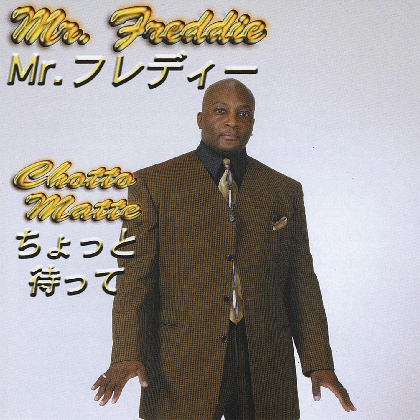 Mr. Freddie