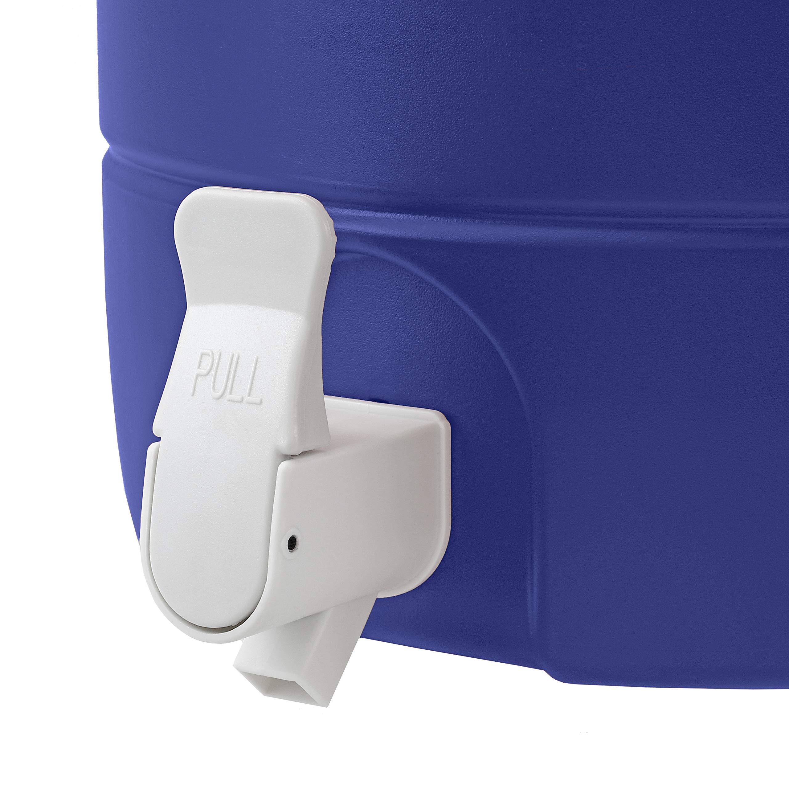 Amazon | キャプテンスタッグ レックスウォータージャグ13L(ネイビー