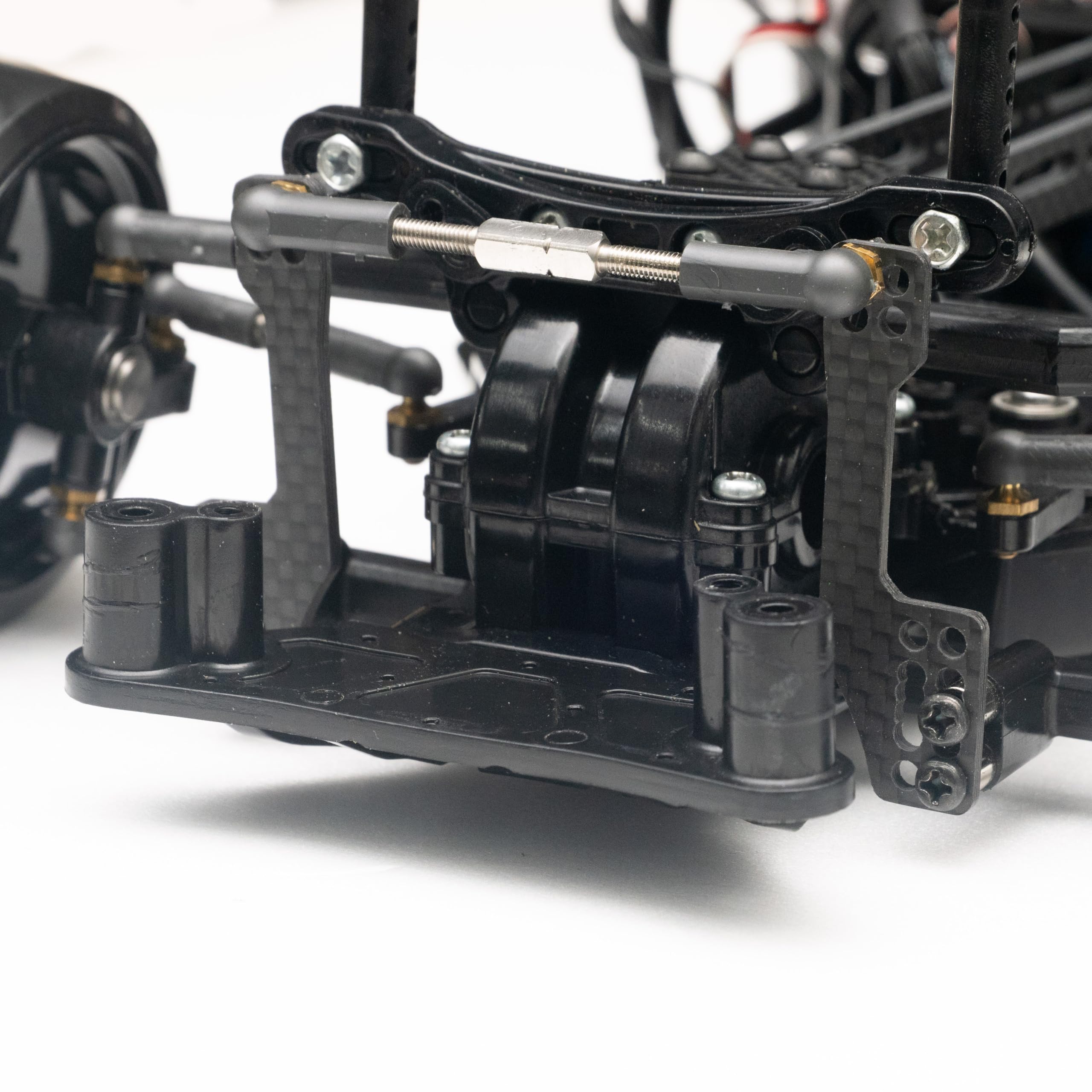Amazon | TT-01・TT-02 2駆ドリコンバージョン用 モノショック