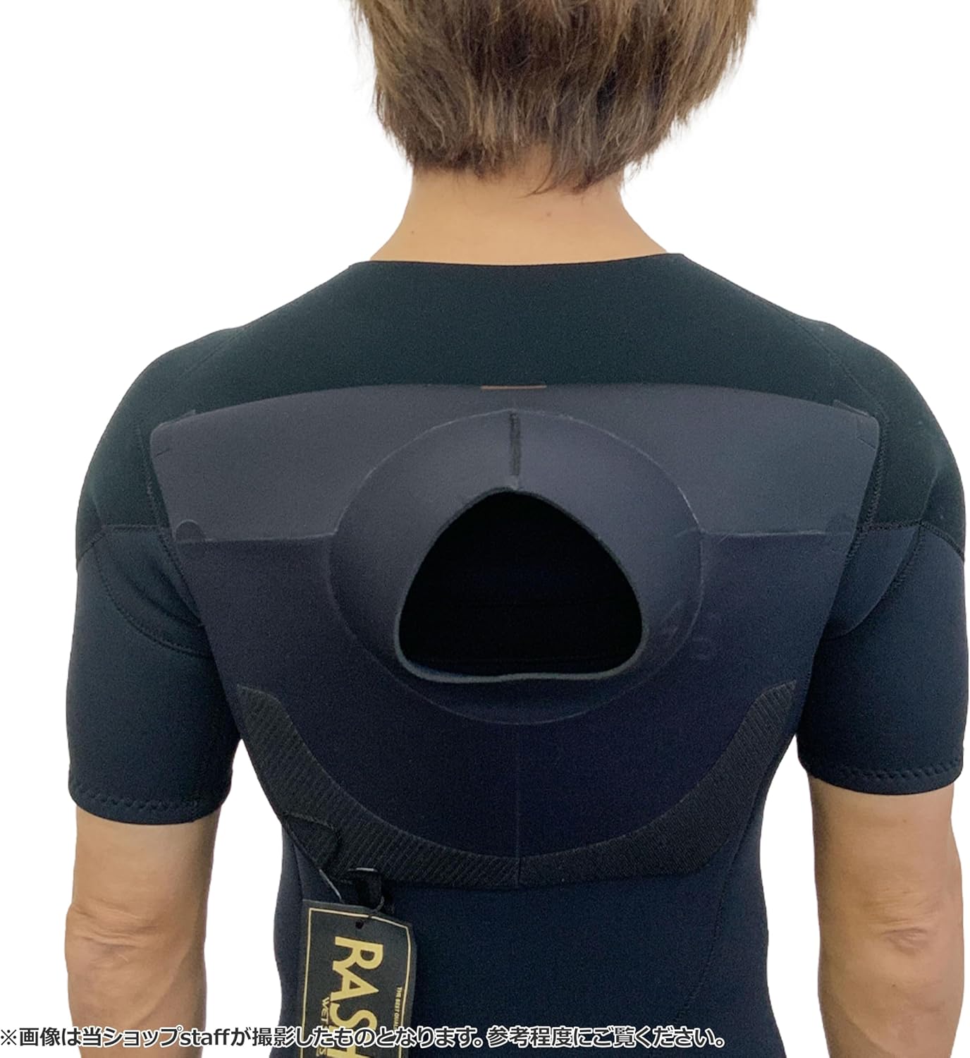 ほぼ未使用！　RASH　ラッシュ　シーガル　ウェットスーツ　国産　ノンジップ ほぼ未使用！ RASH ラッシュ シーガル ウェットスーツ 国産 ノンジップ