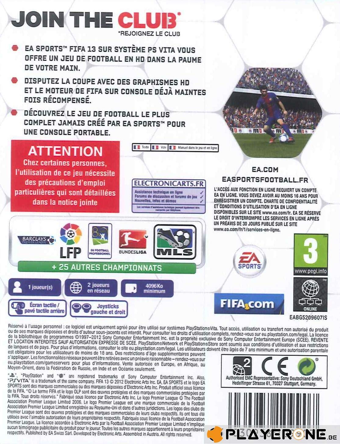 Fifa 13