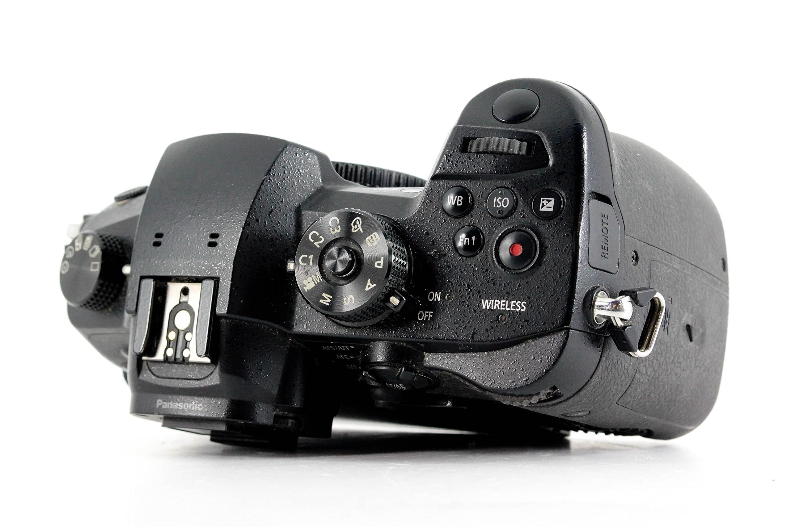 Panasonic Lumix DC-GH5 Corpo MILC 20,3 MP Live MOS 5184 x 3888 Pixel Nero