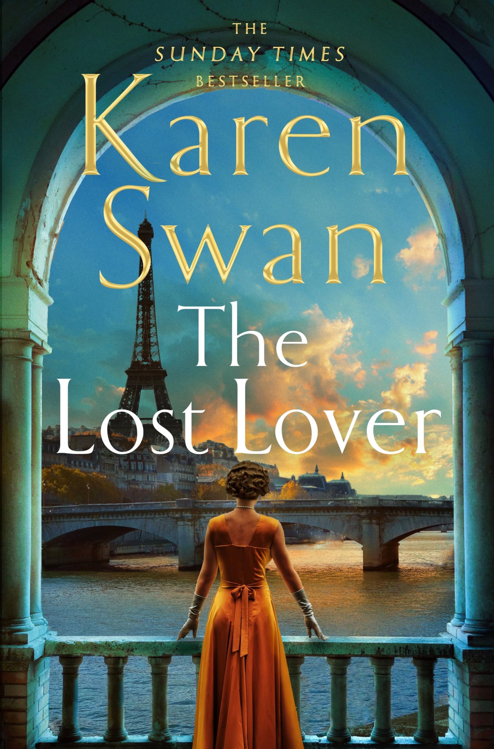The Lost Lover: An epic romantic tale of lovers reunited: 3 (The Wild Isle Series, 3)