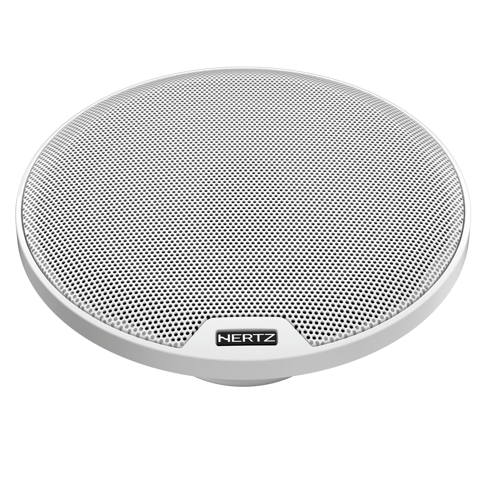 Hertz HEX 6.5 C-W - Coppia di altoparlanti coassiali marine 165mm 4 ohm con griglia classica