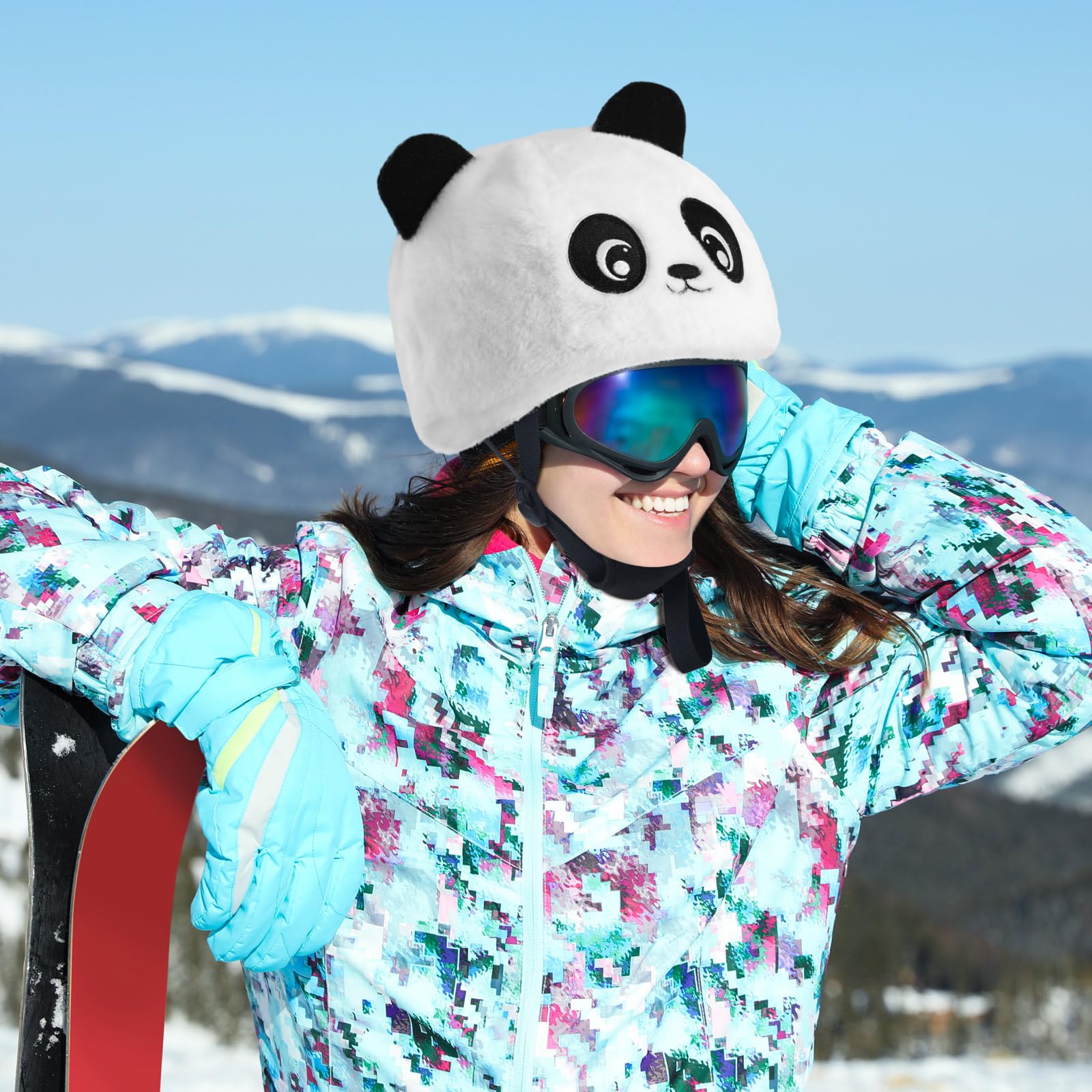 Personalized NINJA Sport Helmet Cover In Universal Size With YOUR