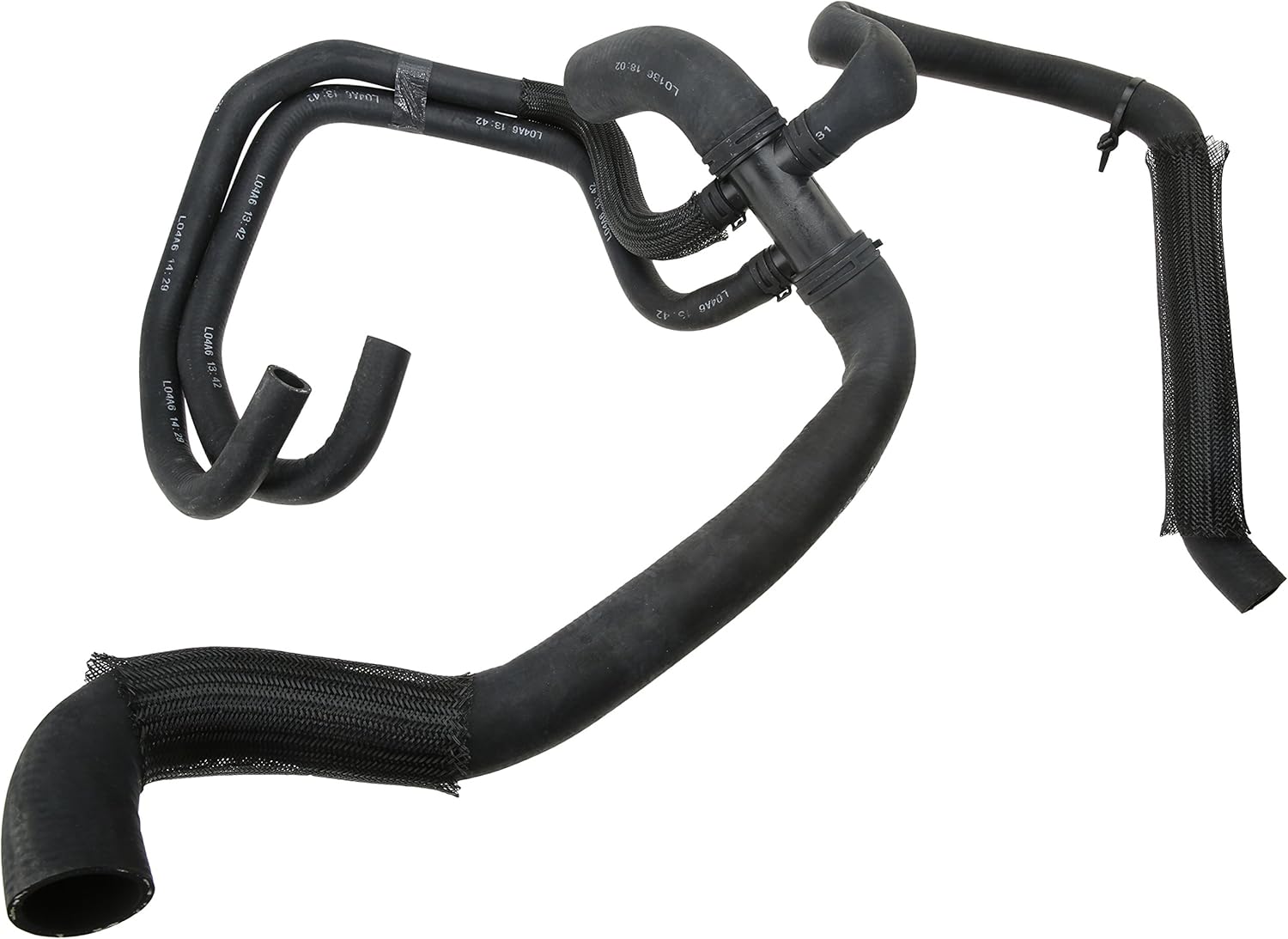 Dayco 72262 Lower Radiator Hose