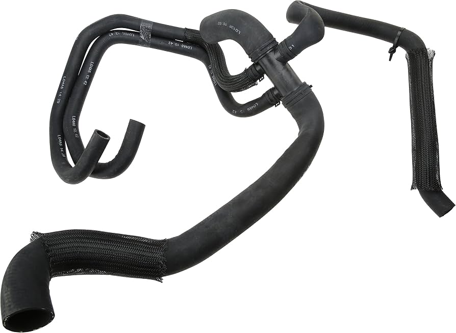 ヘビお　DAY25 Amazon.com: Dayco 72262 Lower Radiator Hose : Automotive