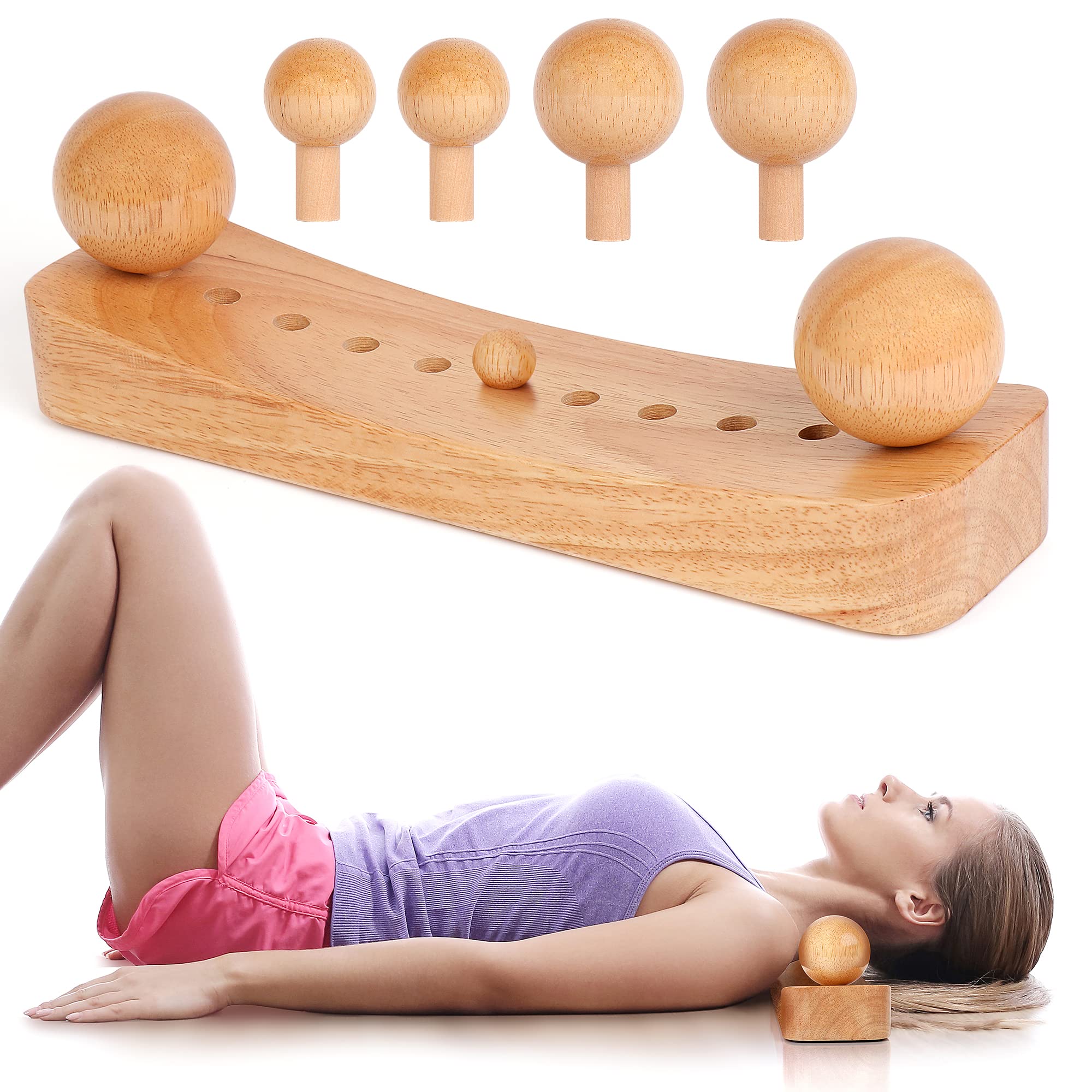 Psoas Muscle Release Tool, Trigger Point Massager Tool, Hip Hook