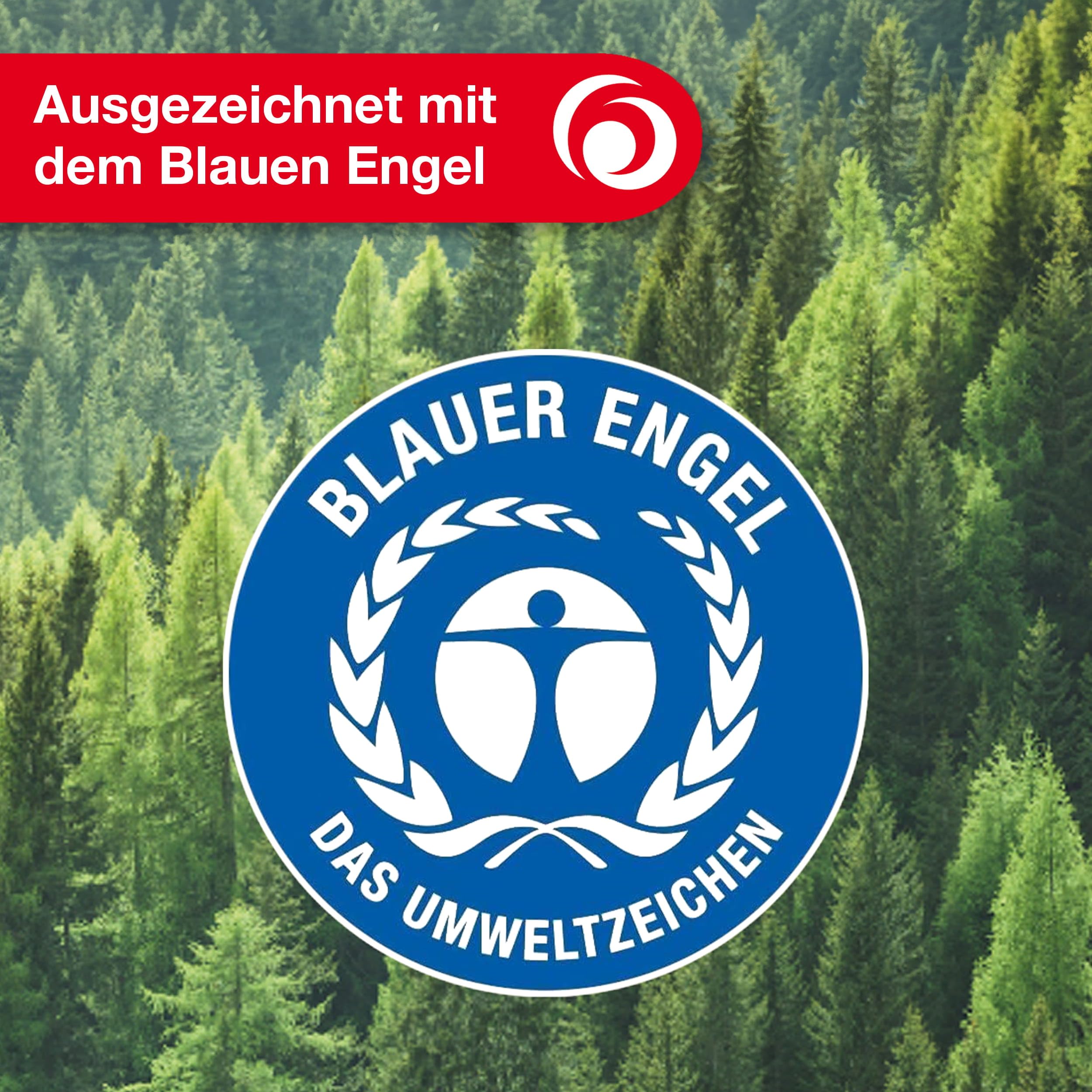 Landré Kanzlei-Papier Recycling A3 auf A4 gefalzt, kariert, 70 g/m², 250 Kanzlei-Bogen