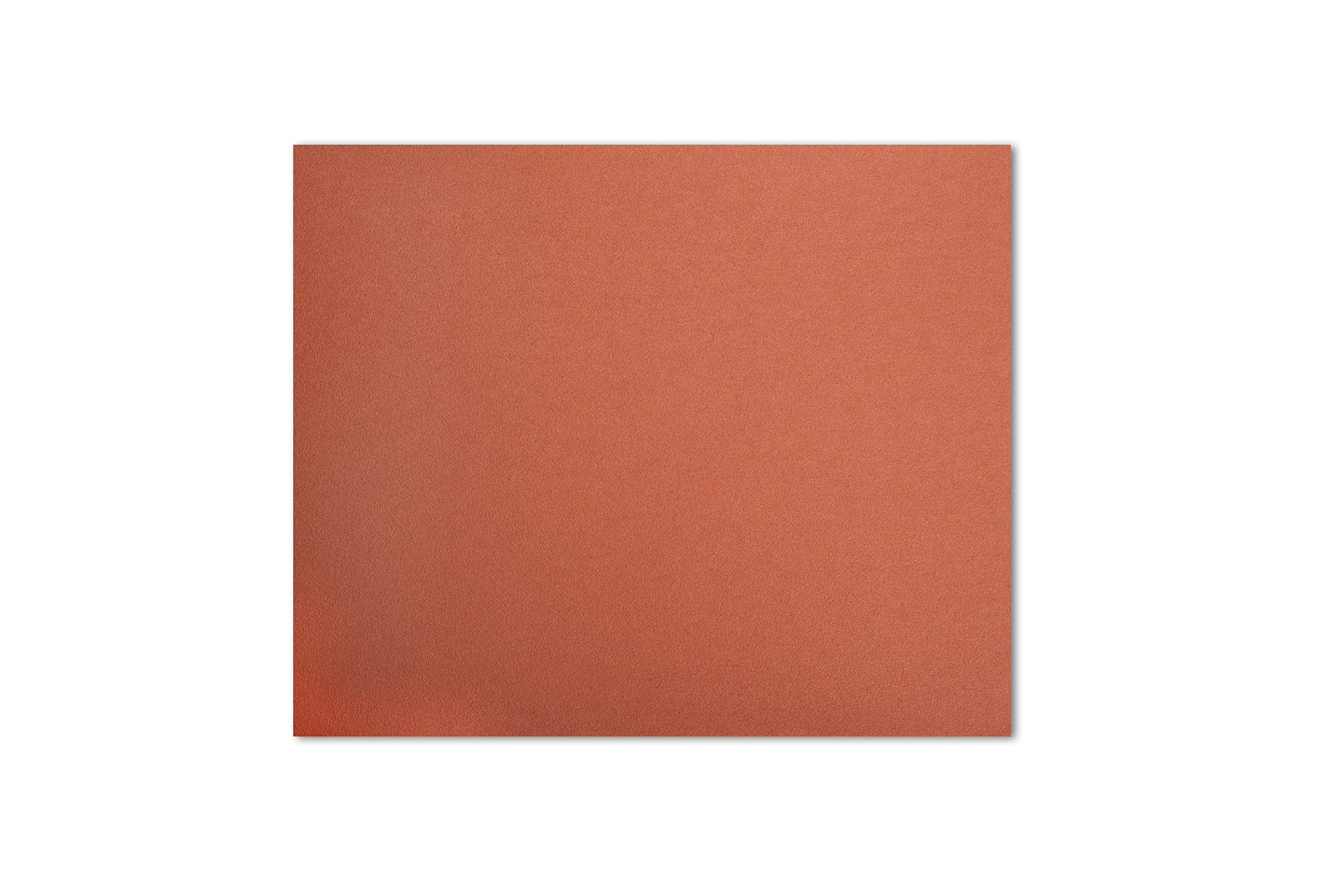 Starcke 542B7 Lot de 50 feuilles de papier abrasif Stearat Grain 180 230 x 280 mm
