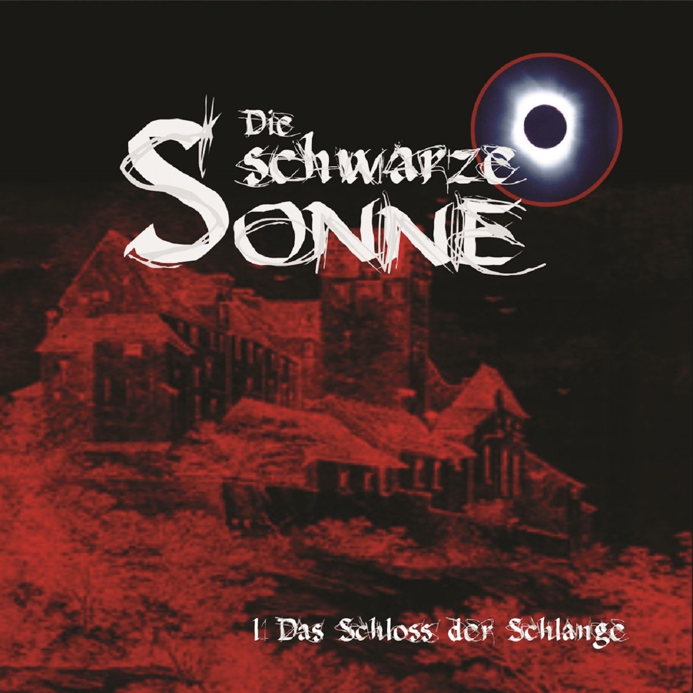 Cover art for Das Schloss der Schlange