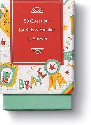 Miniatura 6 de Abrir una conversación 50 preguntas para que los niños y las familias respondan