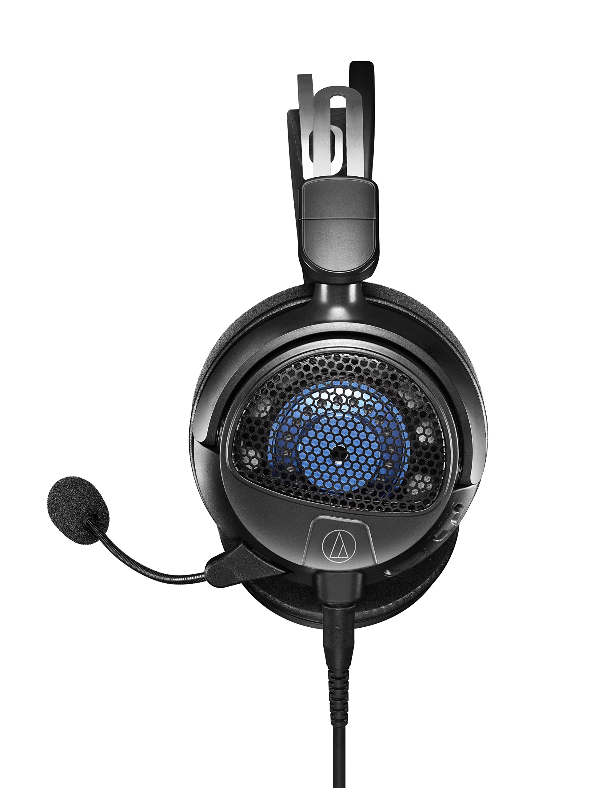 Audio-Technica GDL3 Cuffie da Gaming ad Alta Fedeltà Nero