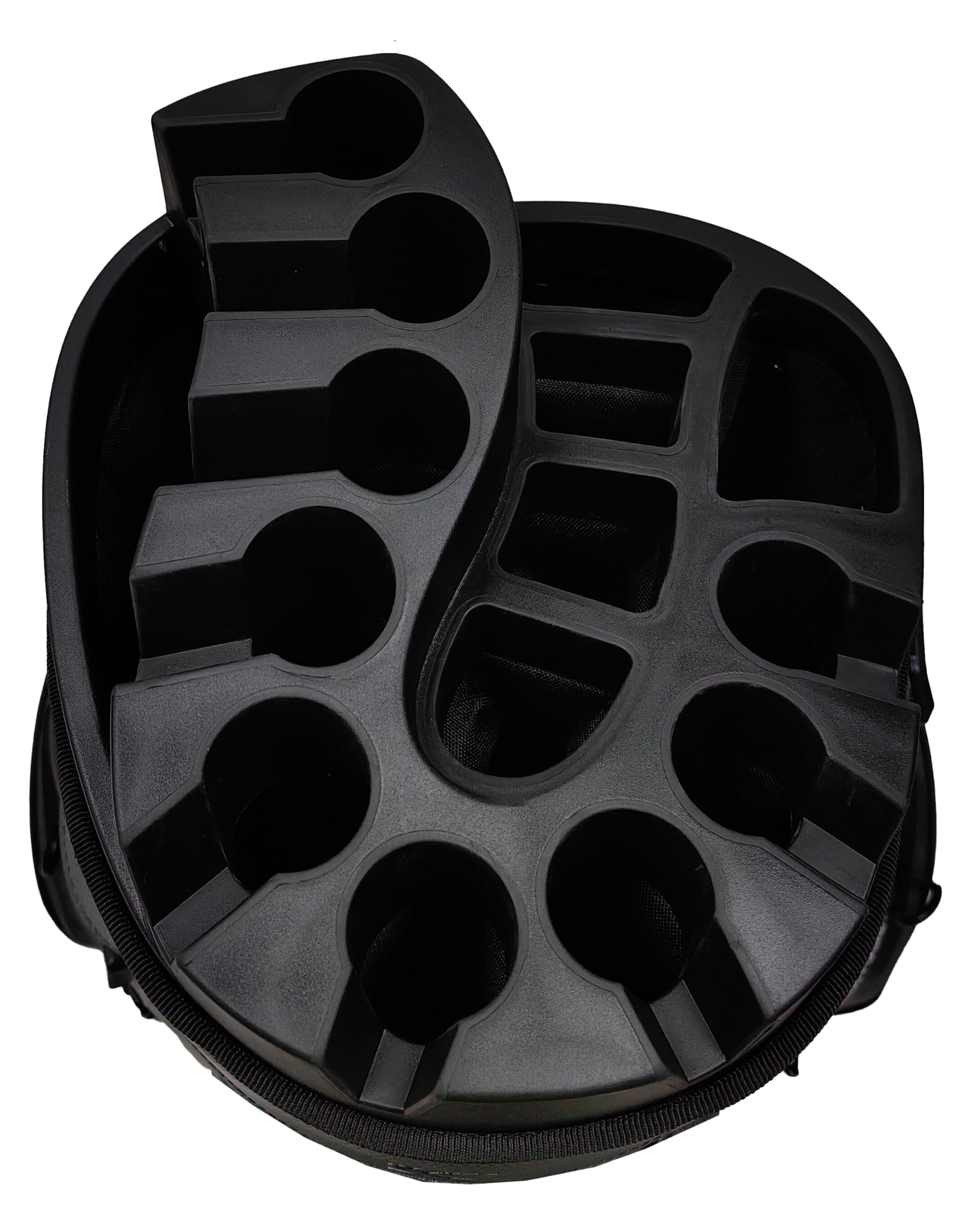 Cartbag Organizer Watersafe Black Edition