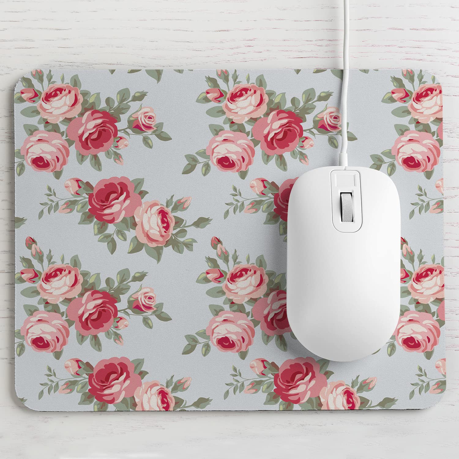 PAPER PLANE DESIGN Mouse Pad Designer Anti Skid Mouse Pads for Desktop and Laptop Computers. D25-picture-21