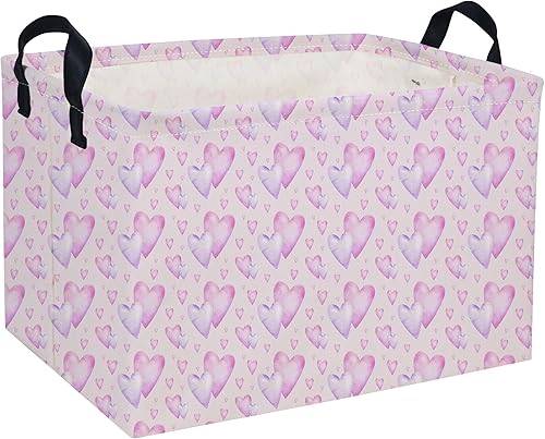 Miniatura 7 de Cesta para niños, cestas de animales, bonitos contenedores de almacenamiento rectangulares de juguetes, organizador de libros, decoración de