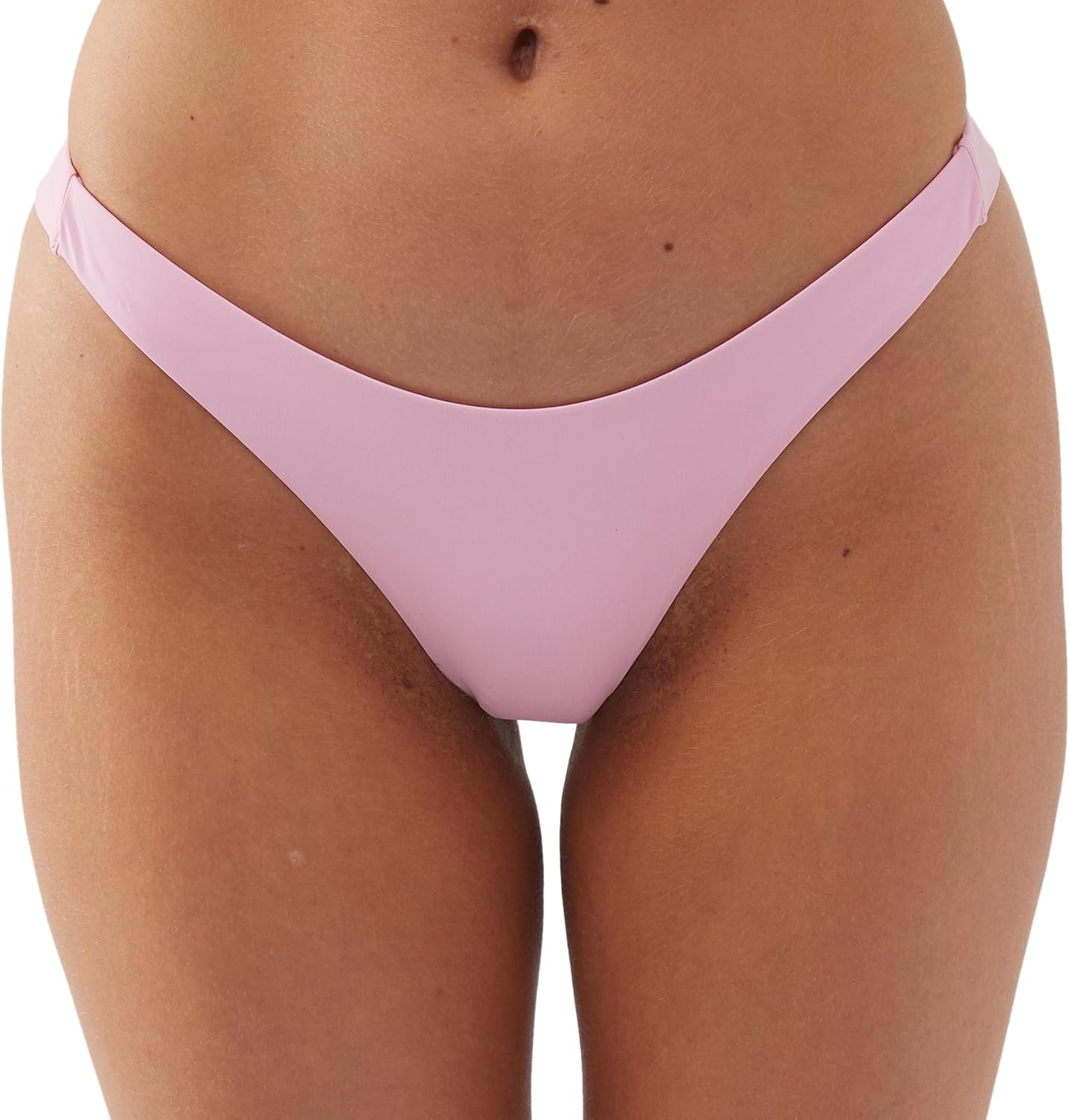 O'NEILL Women's Flamenco Bikini Bottoms - Cheeky Coverage Women's Bathing Suit Bottom with High Leg Fit