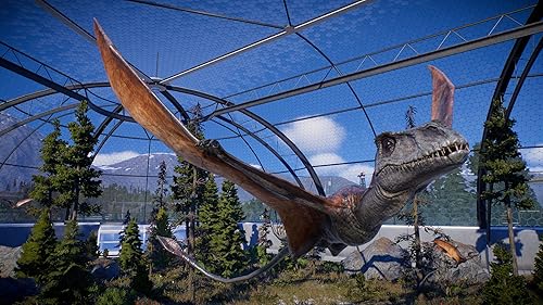 Miniatura 8 de Jurassic World Evolution 2 - Xbox Series X