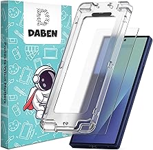 DABEN SnapFit Tempered Glass Screen Protector Guard for Samsung Galaxy Z Fold 7-2 Pack