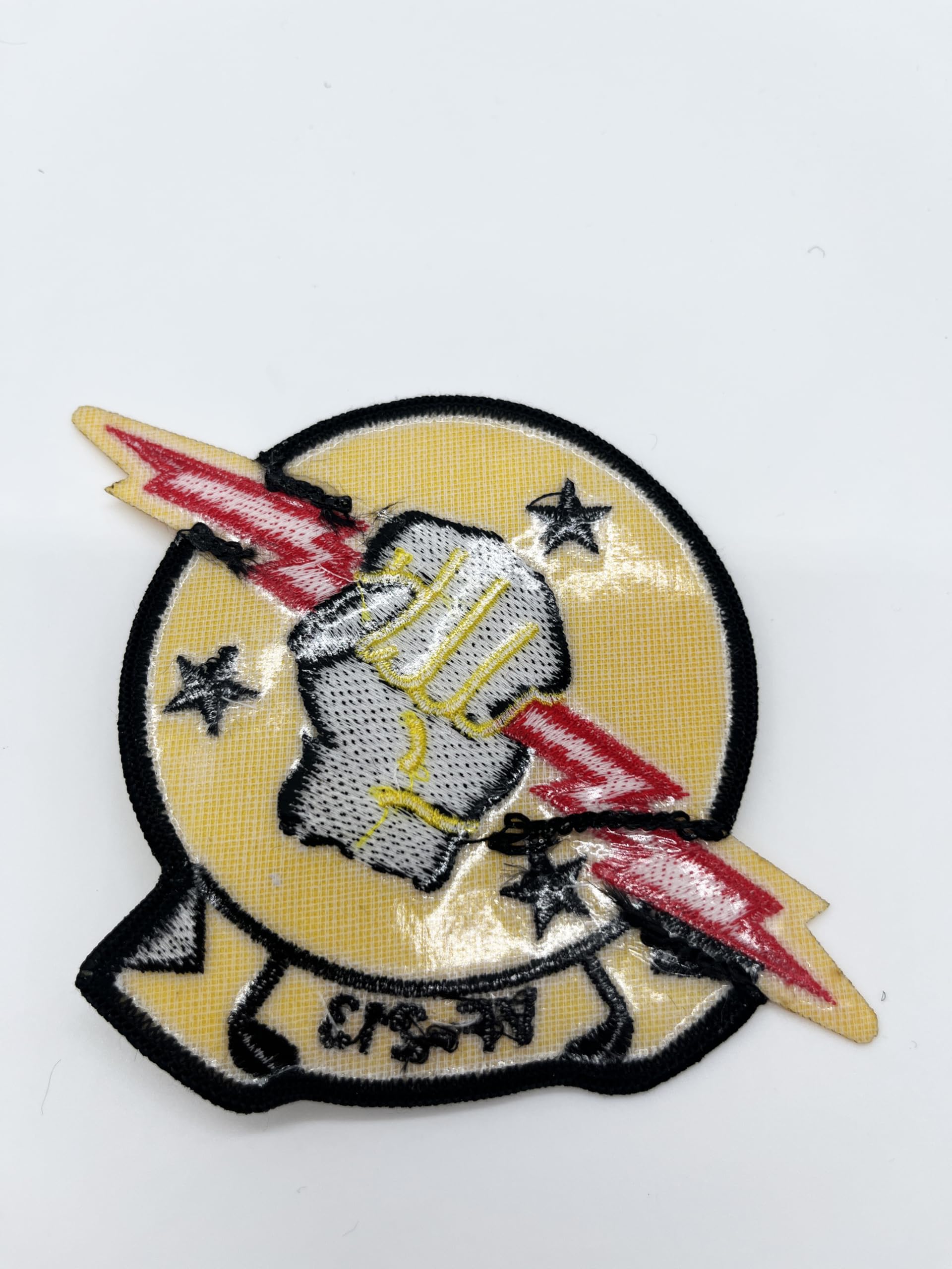 Amazon.com: LT Tom “Iceman” Kazansky TOPGUN VF-213 Patch – 4 Inch