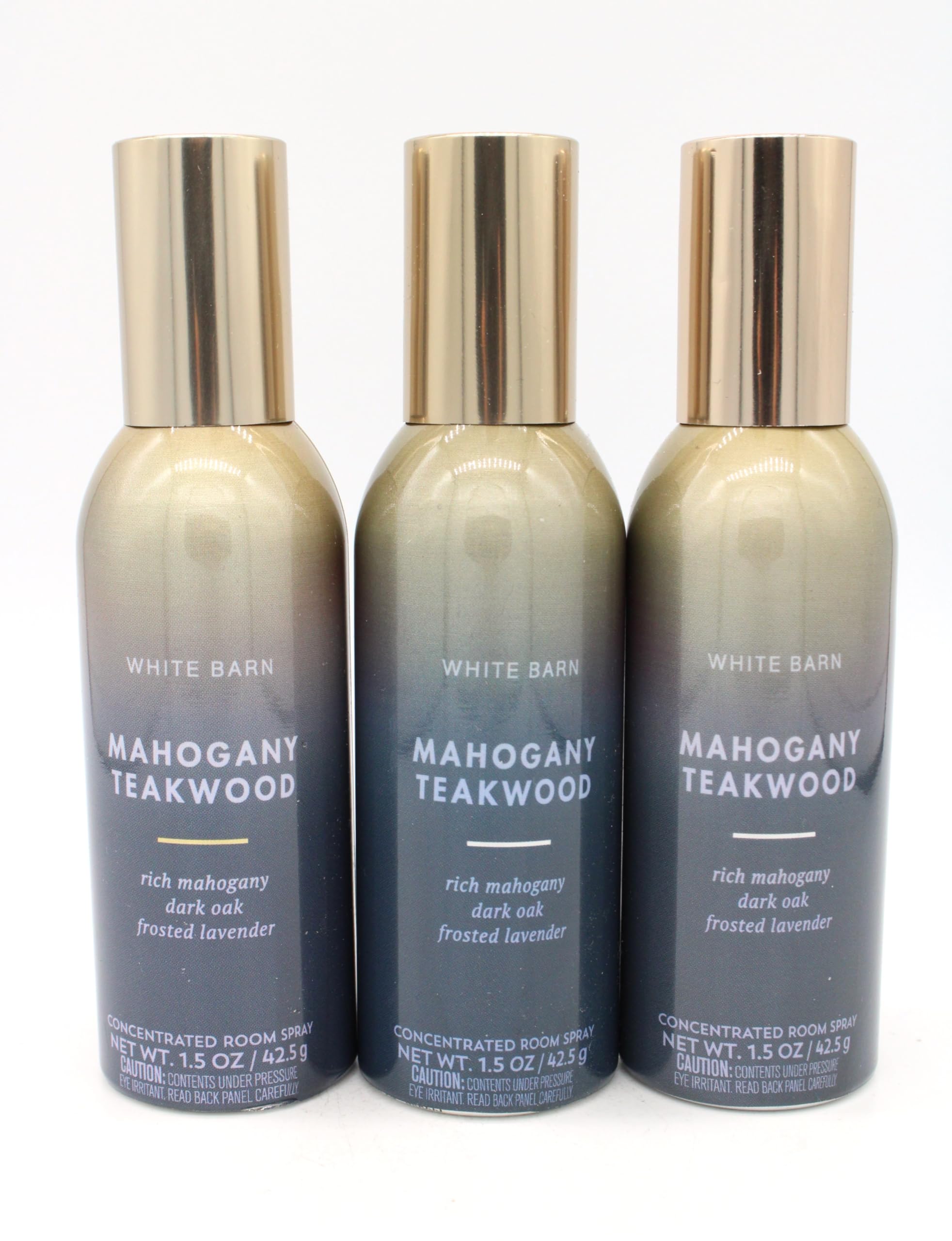 Teakwood Concentrated Room White Barn Mahogany Teakwood Room Spray