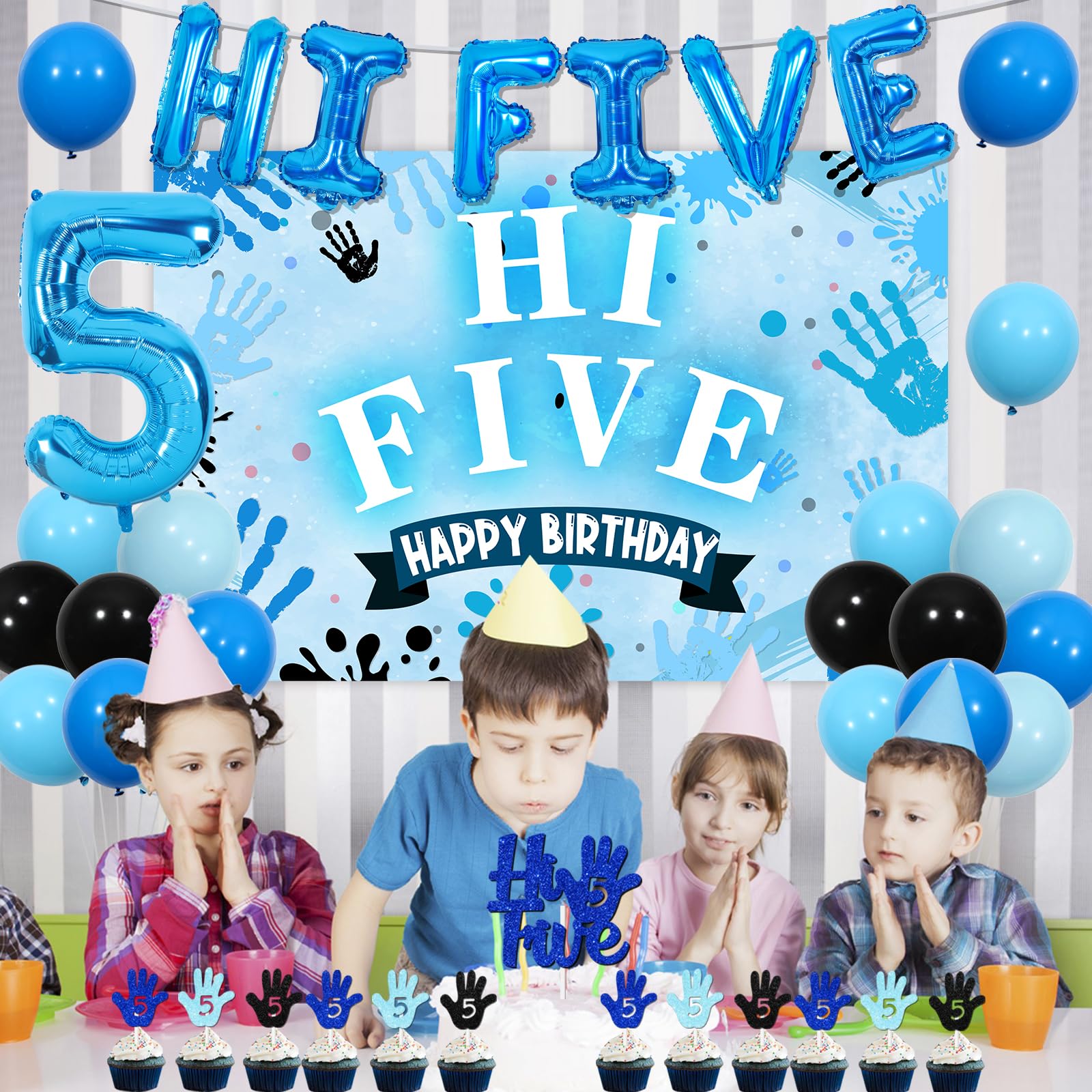 Decoracones De Globos Para Festa De Cumpleaños