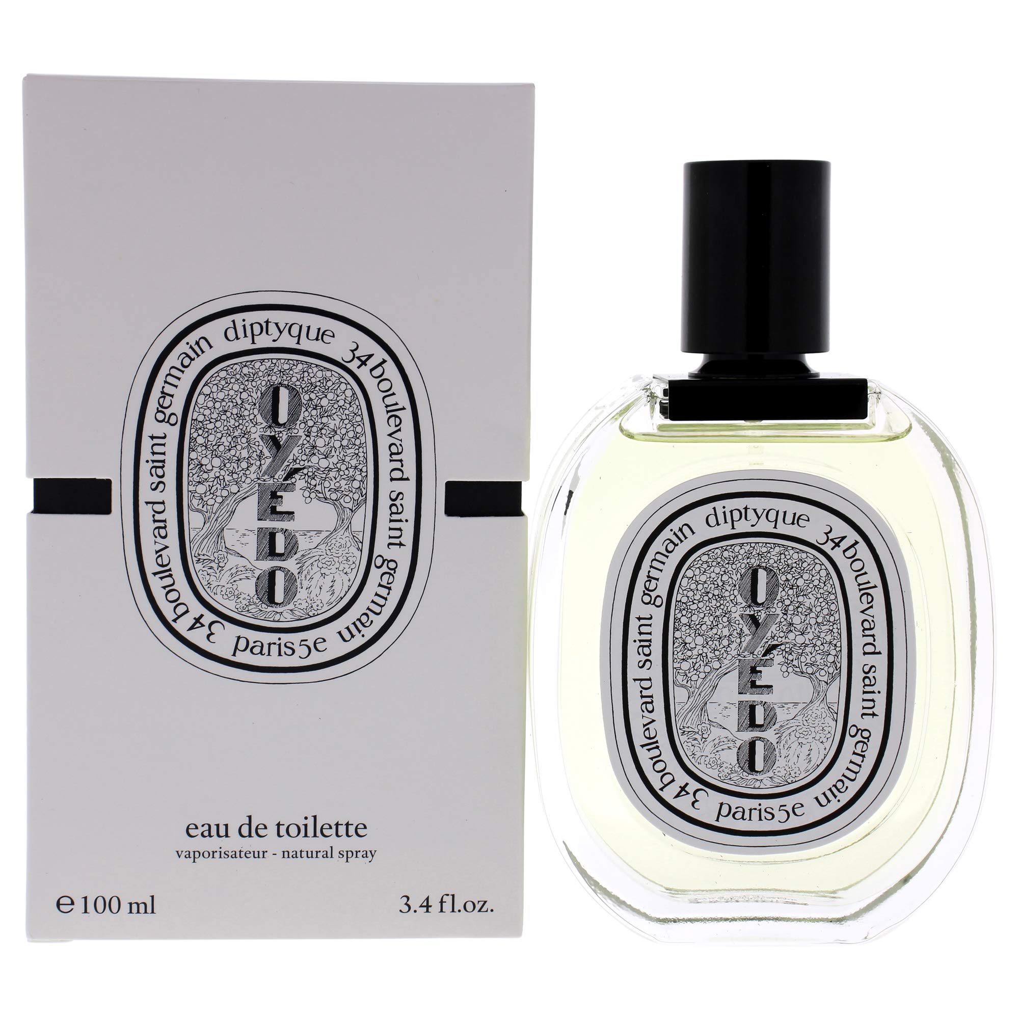 Amazon.com: DIPTYQUE OYEDO by Diptyque, EDT Spray 3.4 OZ : Beauty