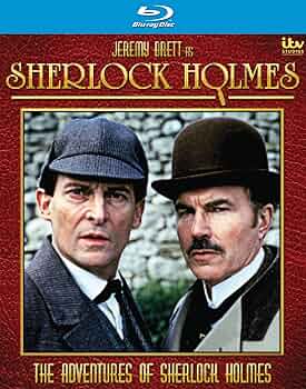 (未使用･未開封品)Adventures of Sherlock Holmes 3 [DVD] s-l500.jpg