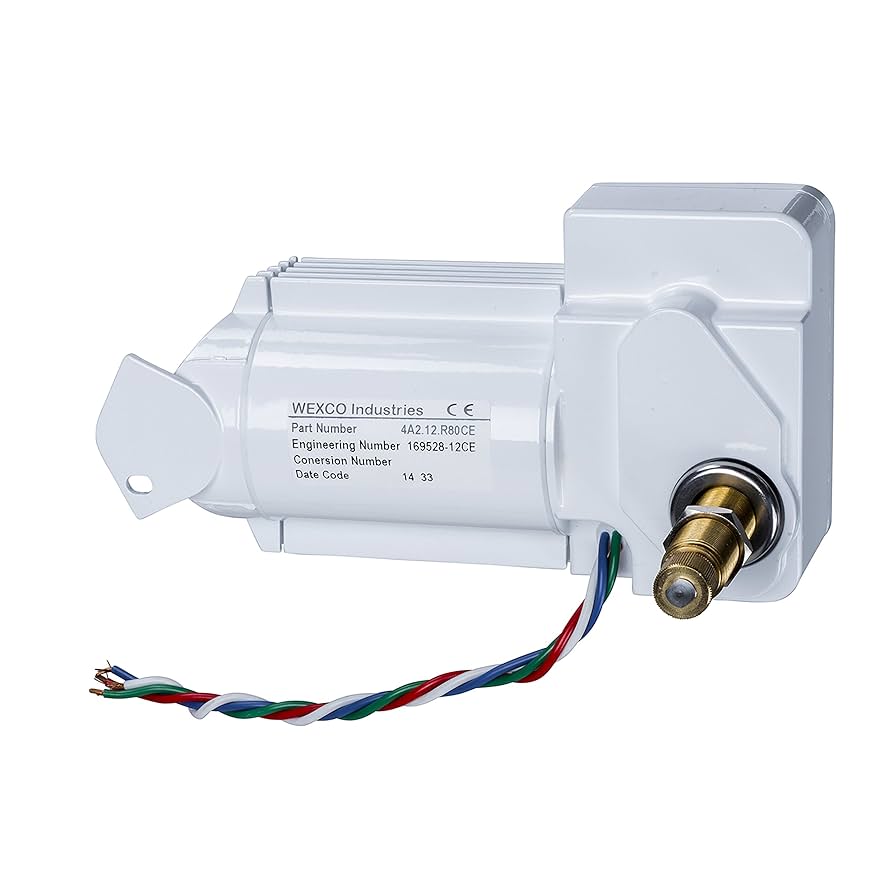 ママン　　　WiQo Amazon.com: Wexco Wiper Motor, 4A2.12.R110DCE, Two and a