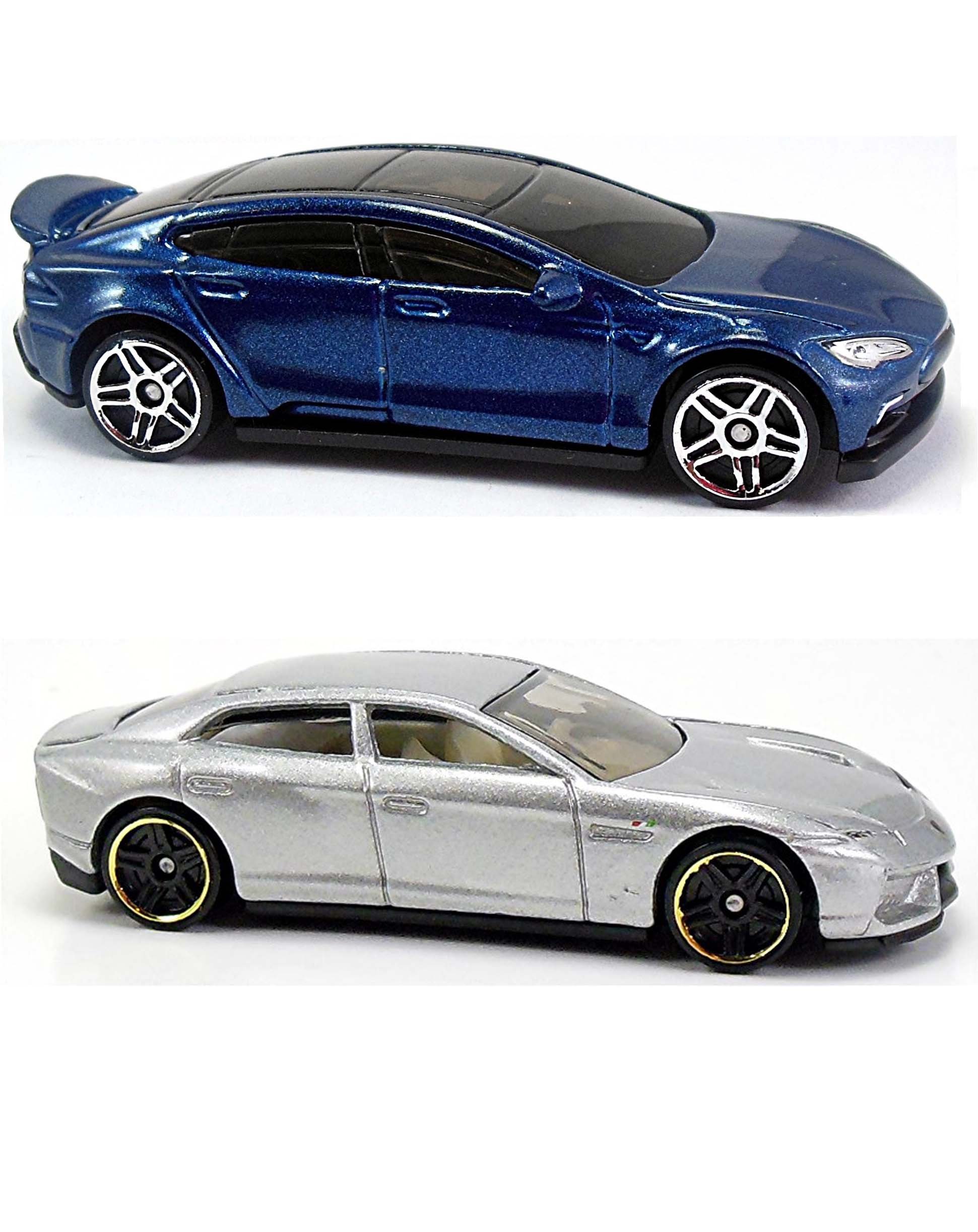 Amazon.com: Hot Wheels HW Green Tesla Model S (Blue
