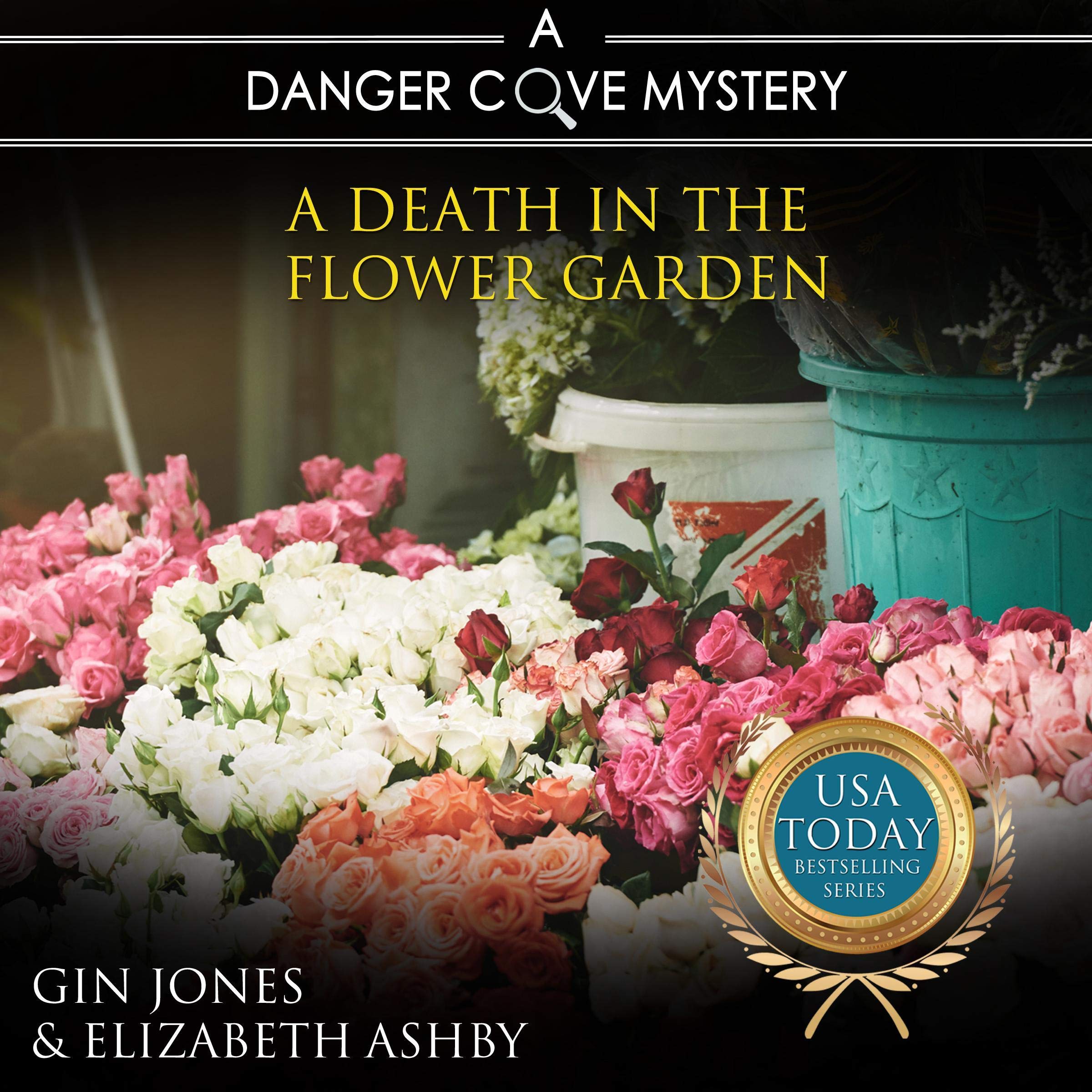 A Death in the Flower Garden