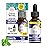 GuruNanda Concentrated Mouthwash (2 fl oz), Fluoride-Free, Mint Mouthwash with Natural Essential Oils, Supports 300 Rinses, Aids in Fresh Breath