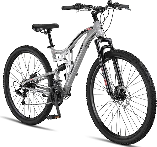 Chillaxx Falcon Premium Rower górski 26″, 21-biegowy, trekkingowy