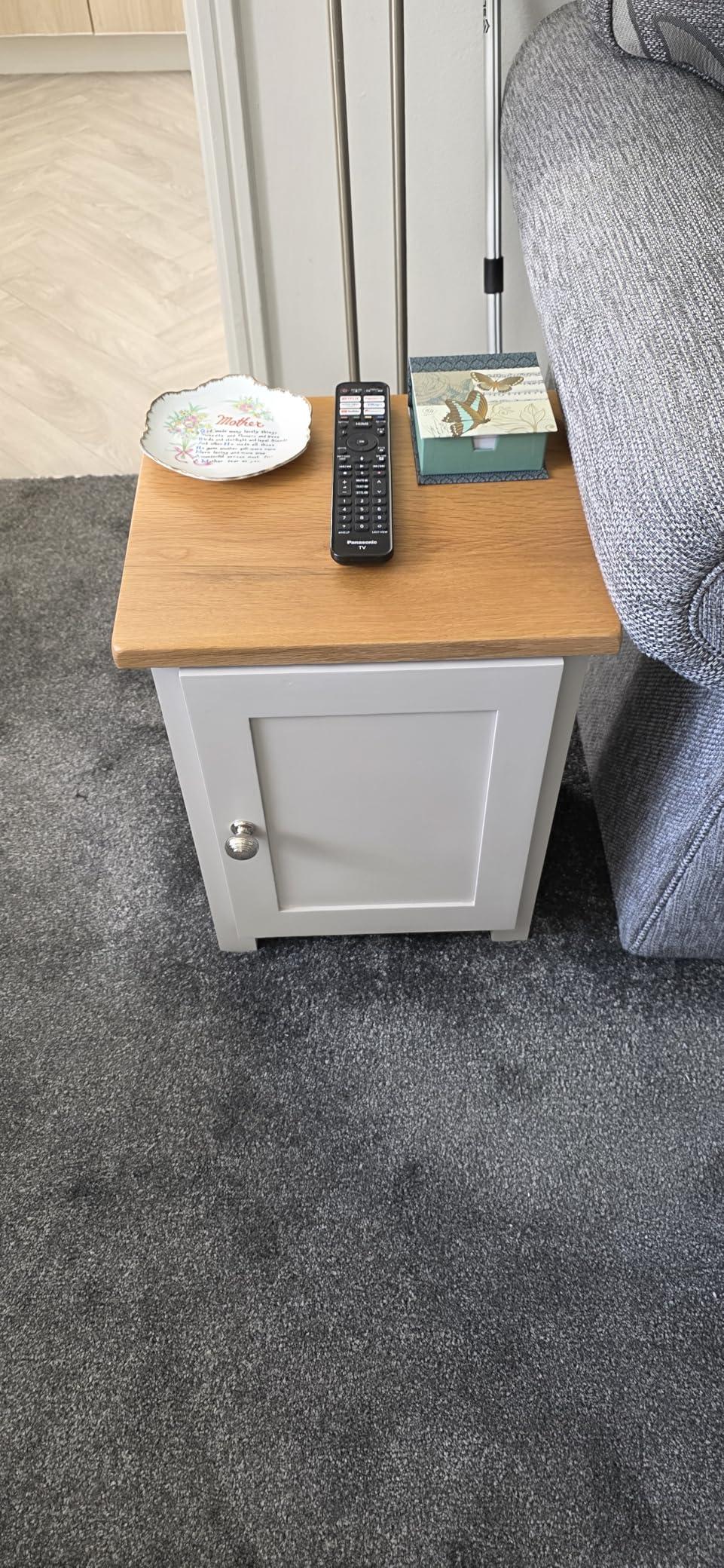 Customer photo