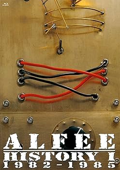 Amazon.co.jp: 【3形態セット】 THE ALFEE HISTORY I 1982-1985 +
