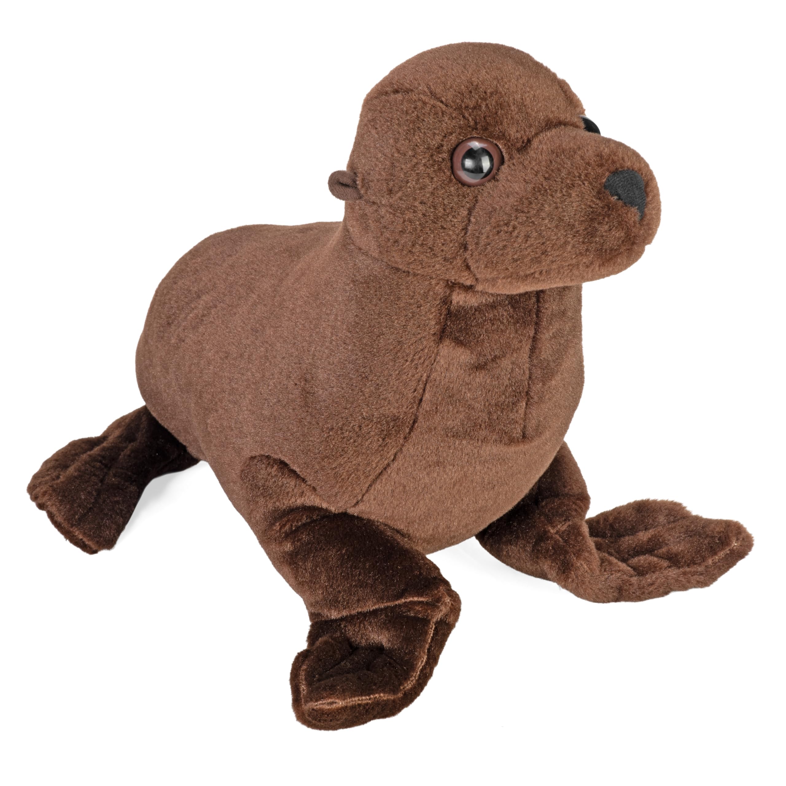 Wild Republic Sea Lion Plush, Stuffed Animal, Plush Toy, Gifts for