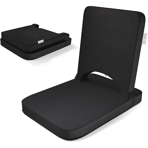MY ARMOR Folding Meditation Chair