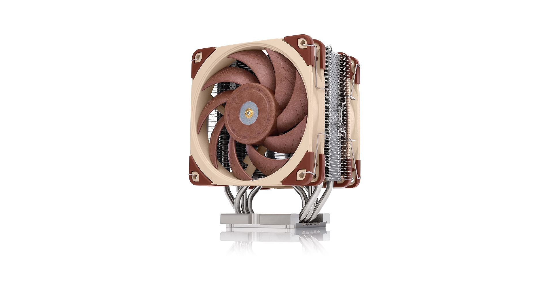 NH-U12A CPUクーラー 120mm CPUクーラー NH-U12A 120mmファン [LGA1851/1700/1200/1156/1155