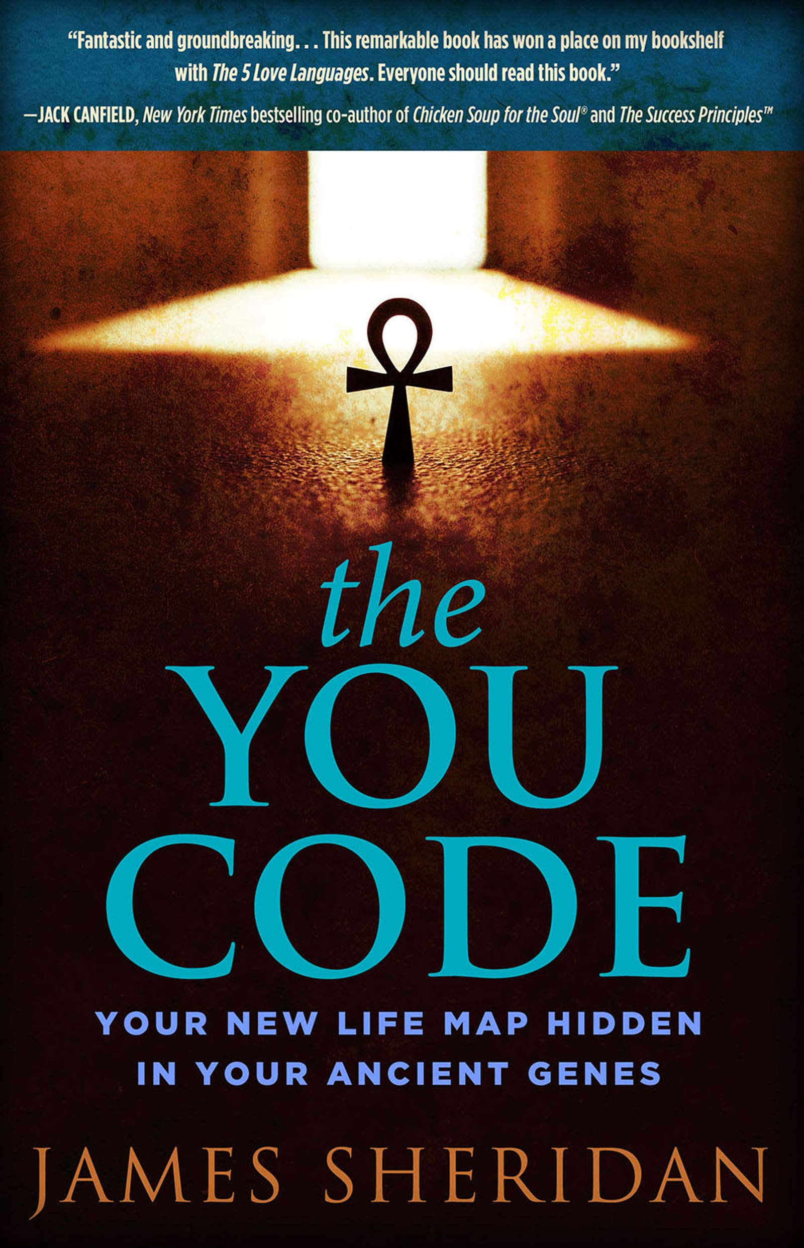 Buy The YOU Code: Your New Life Hidden in Your Ancient Genes Online at ...