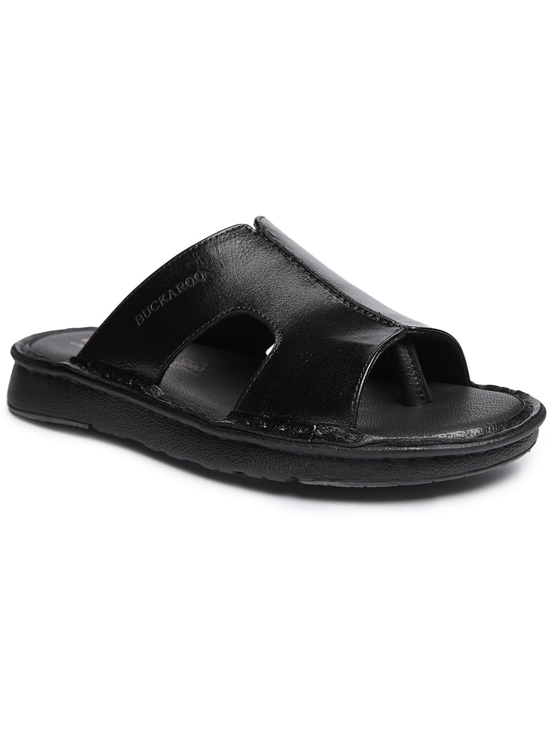 Premium Synthetic Casual Closed Sandal for Men | Mens Ethnic Sandals: BUCKAROO TRASSO-picture-13