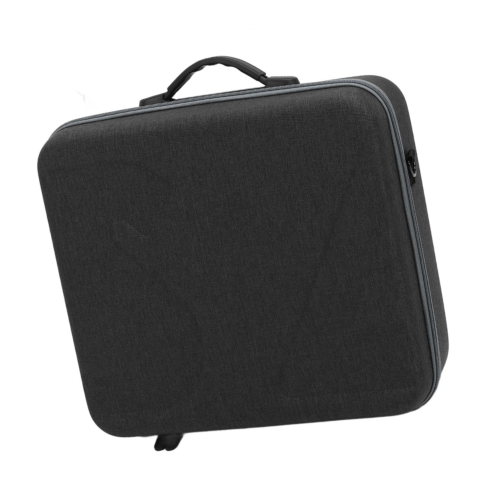 Keenso Estuche de Transporte para Drones, Bolsa de Tela con Forro Suave, Almacenamiento Espacioso para Accesorios de Drones Avata 2, Ideal para Viajeros y Fotógrafos