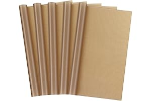 5-Pack Teflon Sheets for Cricut Heat Press