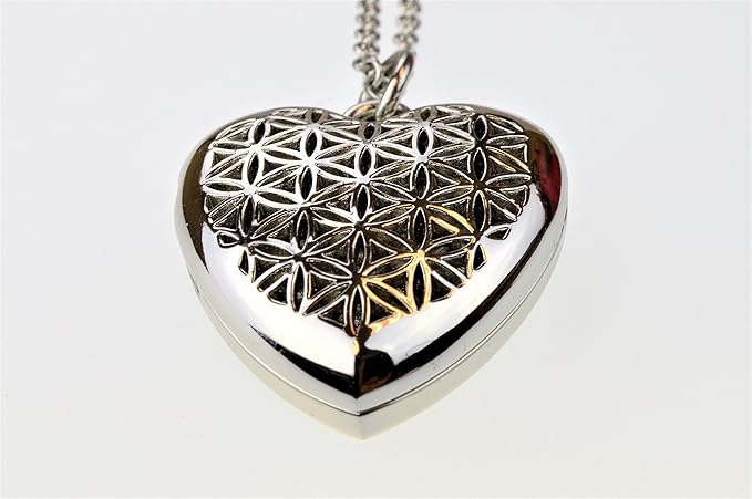 Difusor de Aromas Eléctrico Wild Essentials Heart of Chrome miniatura 6