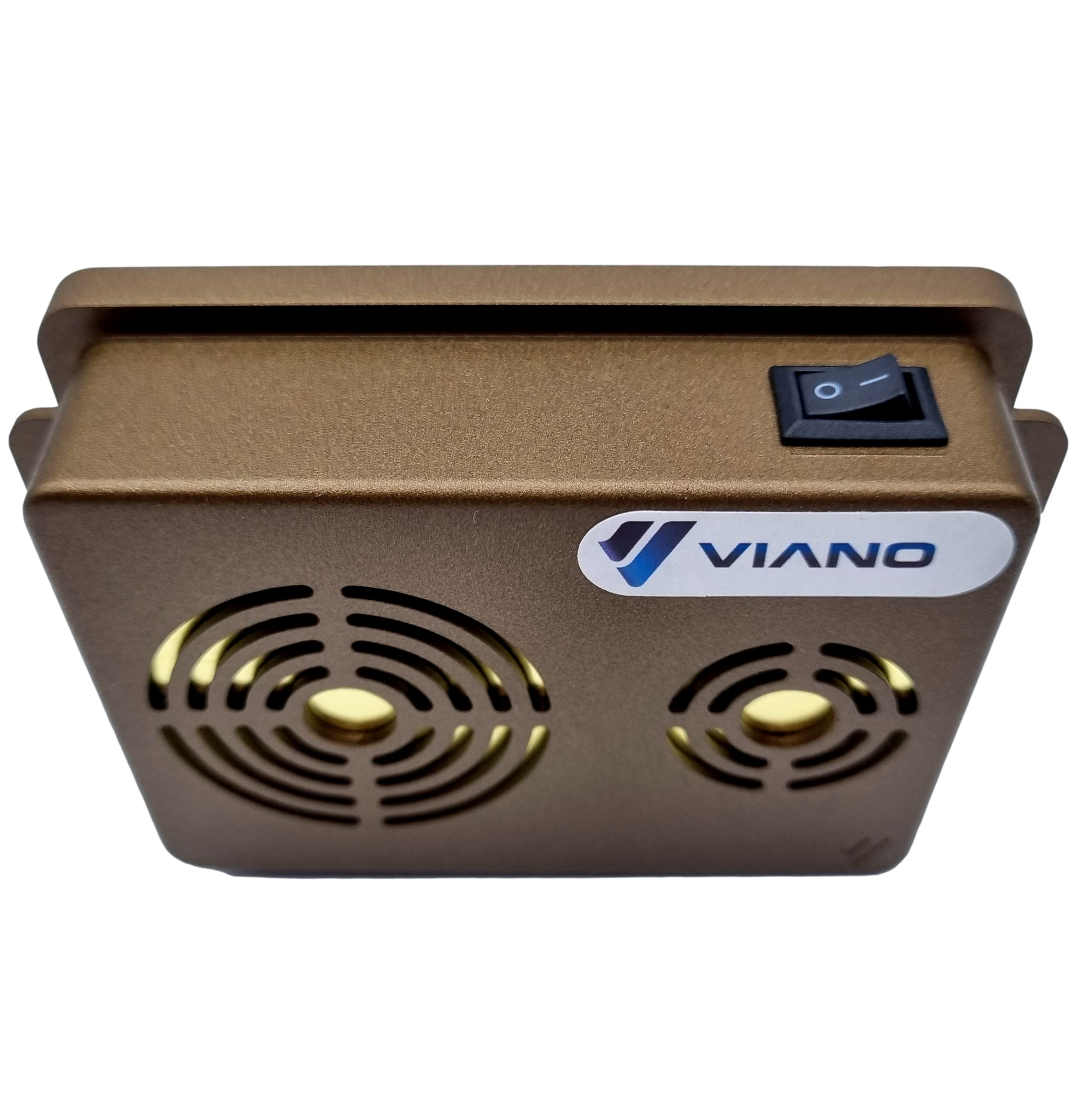 Viano Repellente Wireless Anti RODITORI MARTORE, RATTI, Topi, per Automobile