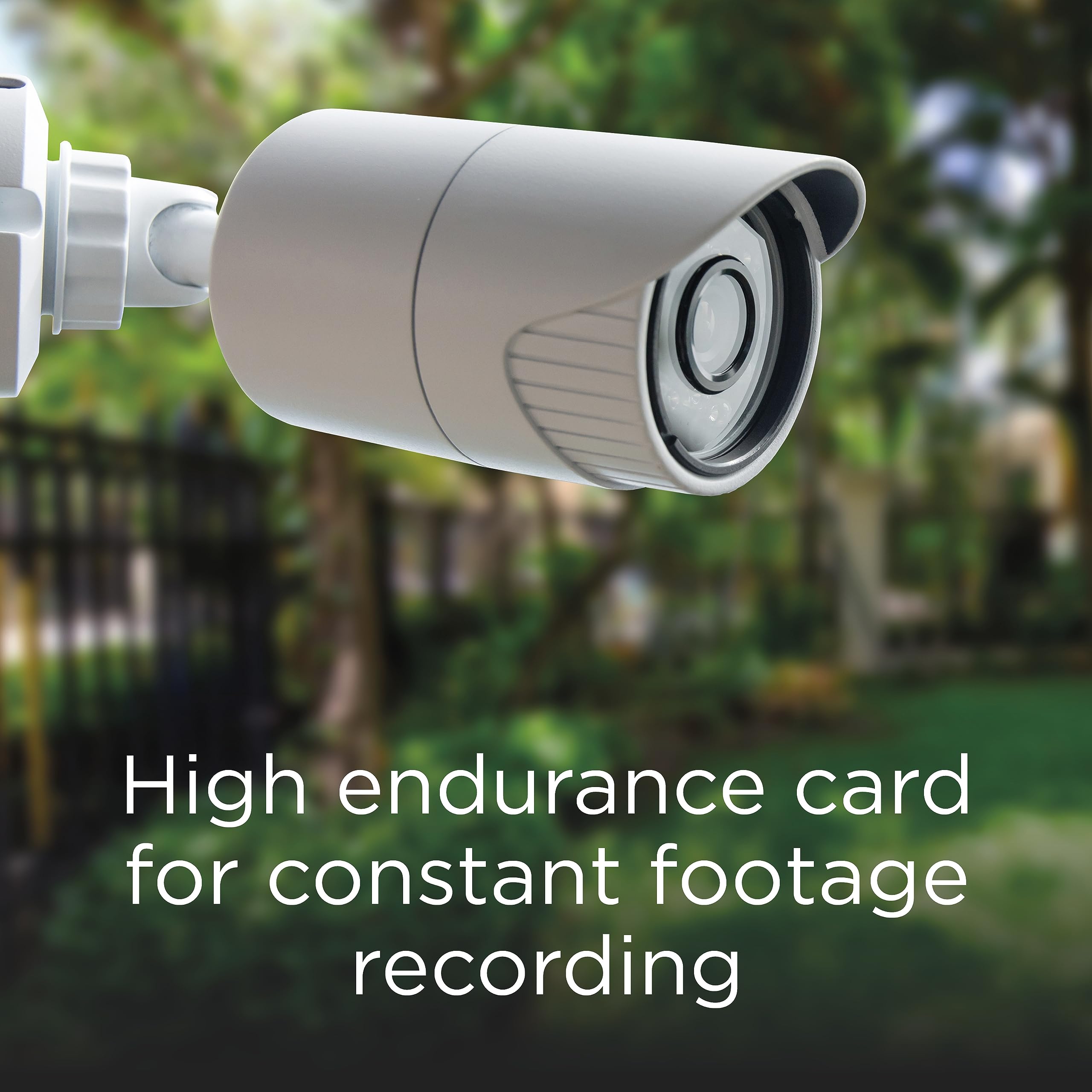Integral Scheda di sicurezza Micro SD da 512 GB per dash-cam, videocamere domestiche, CCTV, body cam e droni. Durata prolungata e registrazione affidabile di volta in volta con High Endurance