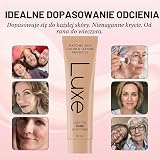 Luxe Cosmetics Podkład zmieniający kolor (jasna skóra) (Light)