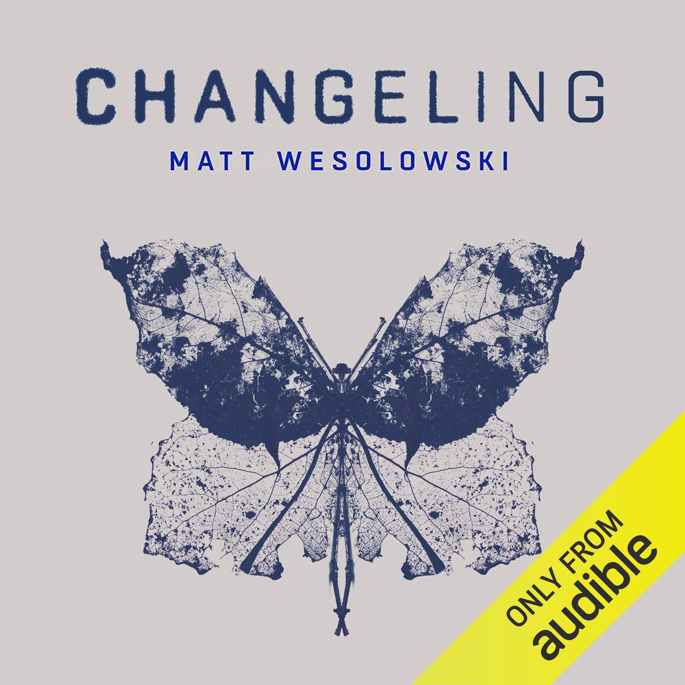 Cover art for Changeling: Six Stories, Book 3