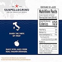 Vista 2 de SanPellegrino Aranciata Lata 11.2 fl oz
